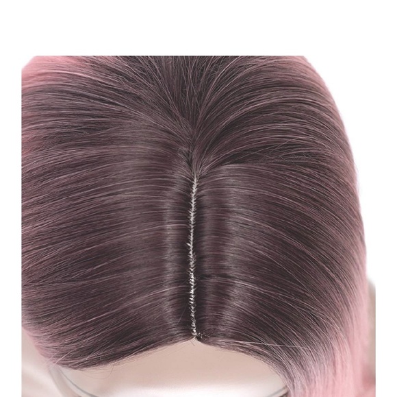 Ombre Pink Beauty Wig - Picture 4 of 7